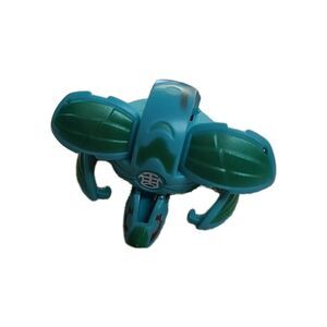 Bakugan Hawklea Green Ventus New Vestroia 450G Transformers Minifig Action